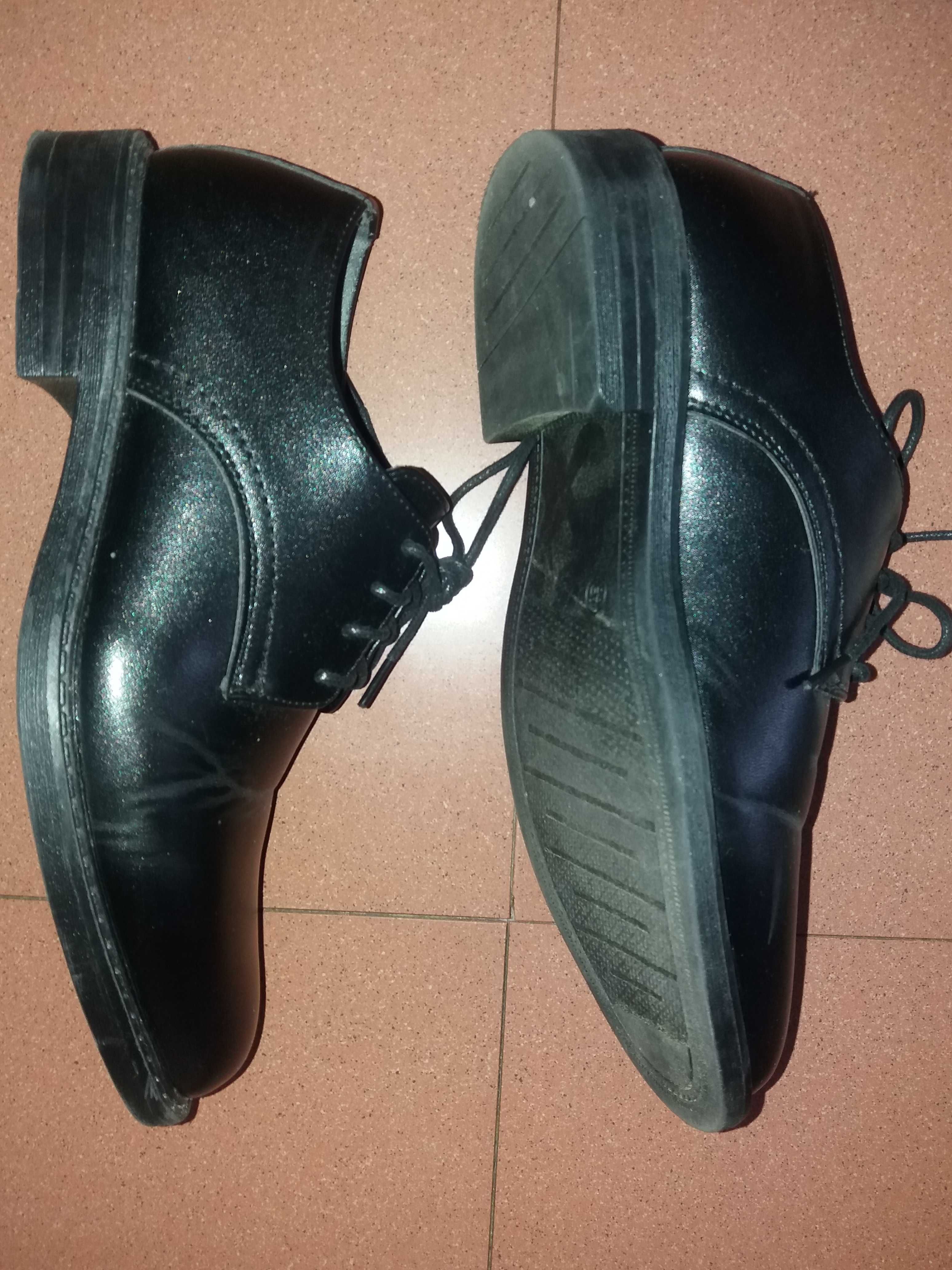 Buty eleganckie Ottimo rozm.36