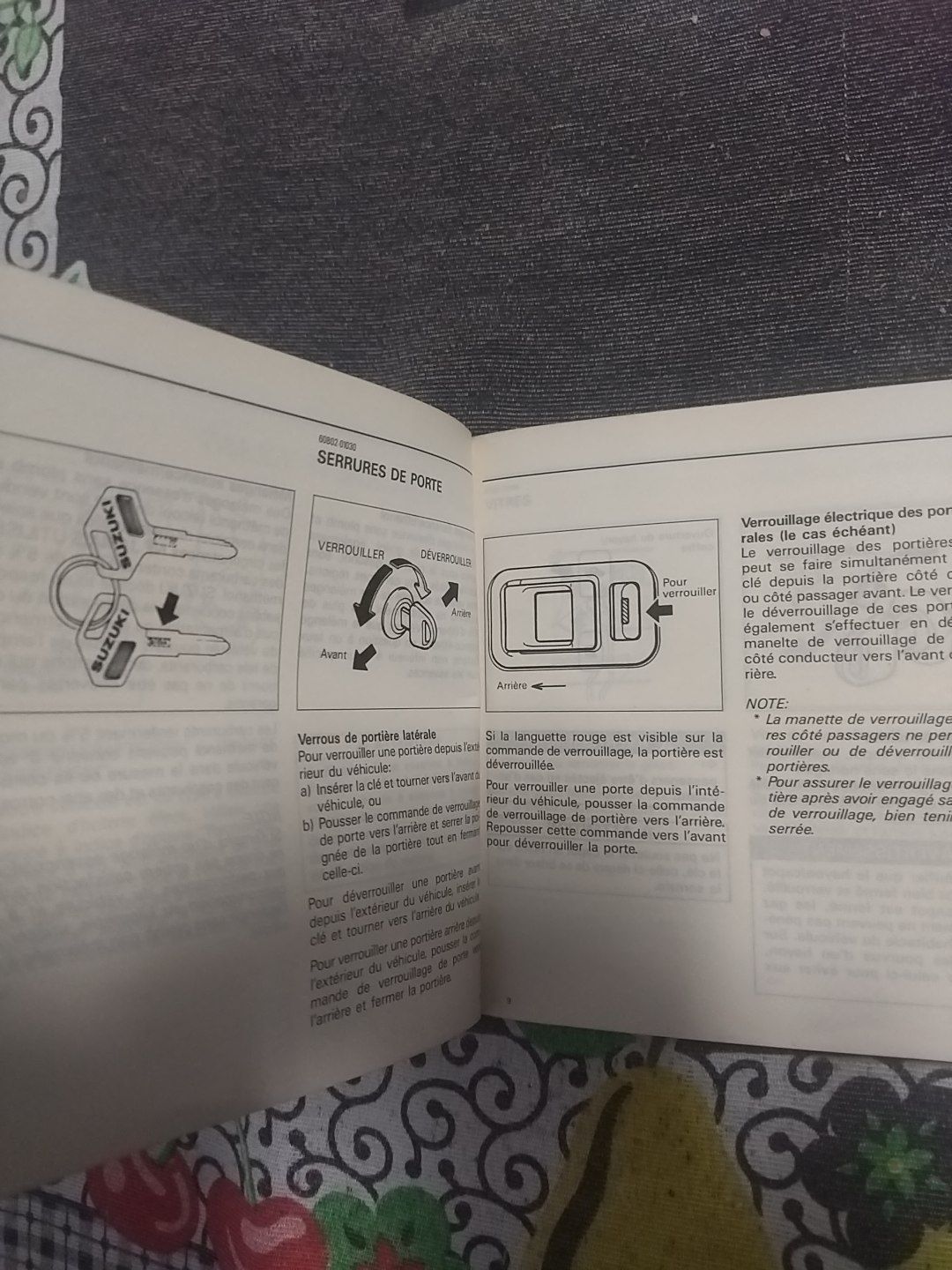 Venda de manual Suzuki swift
