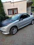 Peugot 206 cabrio