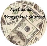 Opłatek na tort Dolar Waluta Nominał