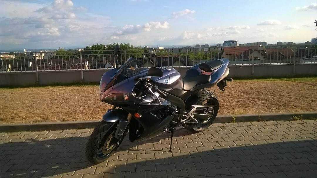 OKAZJA! Yamaha R1 Polski salon! RN12 przebieg 47 000 tys.