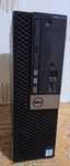 Dell 7050/i5 4rdz x3,60GHz/16GB ddr4/m2 128SSD Win11 PRO+640GB/OKAZJA