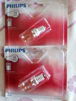 Lâmpadas Philips - Frigorífico - Forno - Máquina costura