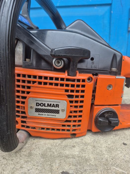 Продам Бензопили штиль та долмар