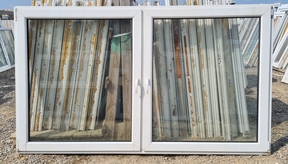 OKNA KacprzaK 234x139 Okno Używane Plastikowe PCV Lider Okna OLX