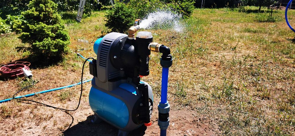 Wiercenie Studni Abisyńskich