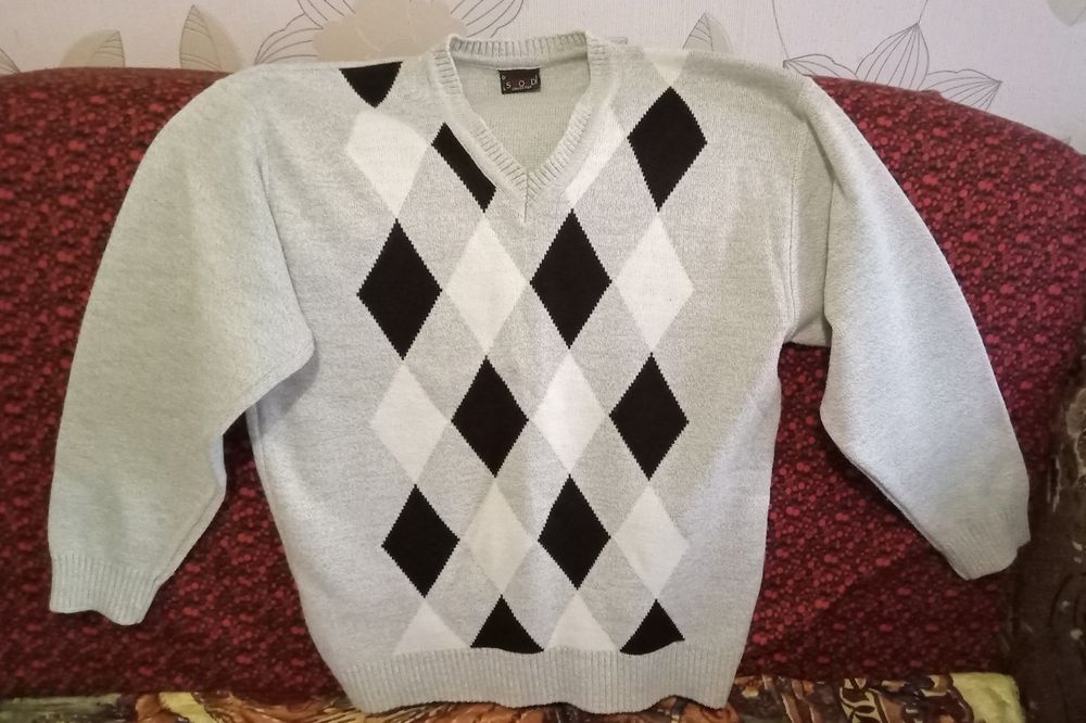 Кофта чоловіча 54 розмір