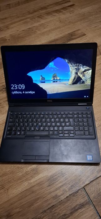 Ноутбук Dell Latitude 5580