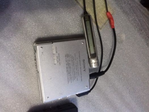SONY MZ-R90 комплект Sony Walkman WM EX-552
