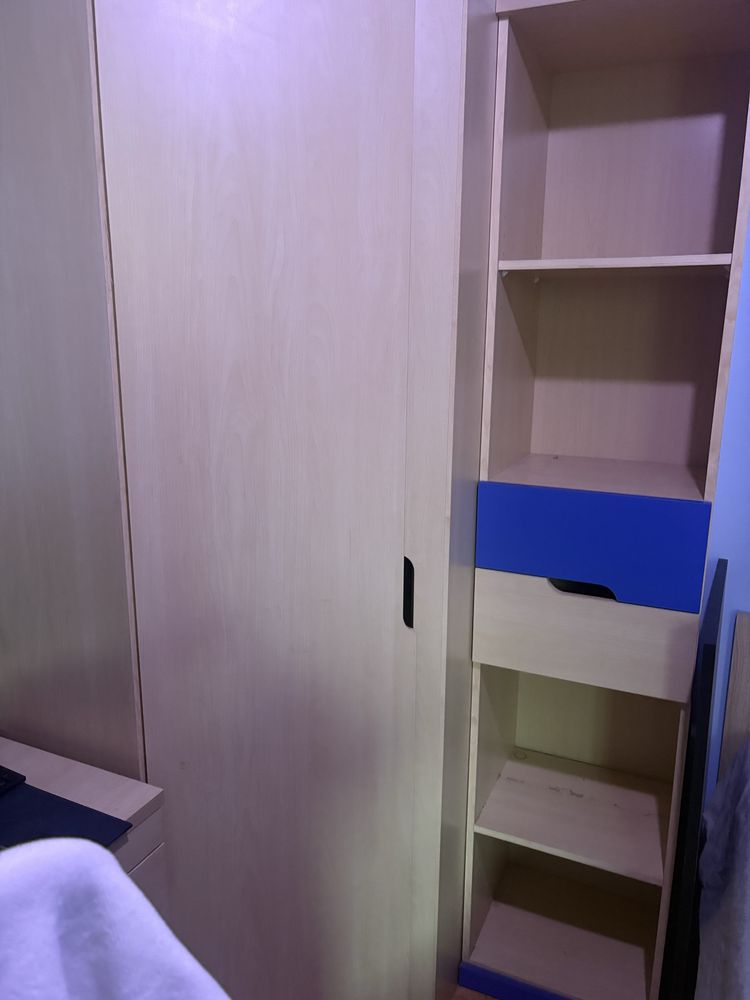 Szafa, szafka i biurko