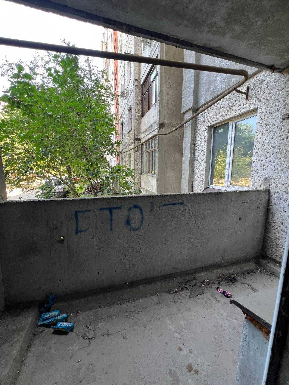 Велика квартира на Каскаді під ремонт