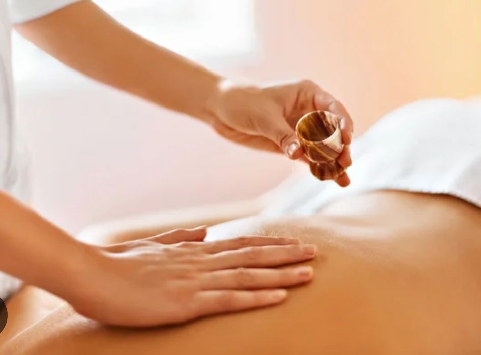 Масаж для здоров'я та відпочинку