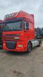 DAF FT XF105.460  DAF ciągnik euro 6