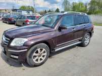 Mercedes-Benz GLK Mercedes GLK 220CDI 4-matic