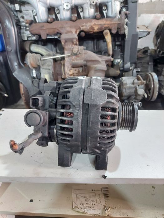 Генератор Пежо Партнер 1.6hdi Сітроен Берлінго Peugeot Partner Berling