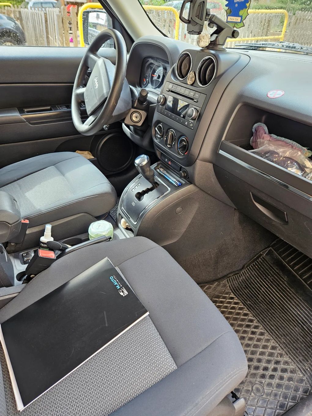 Jeep Patriot Jeep Patriot stan dobry