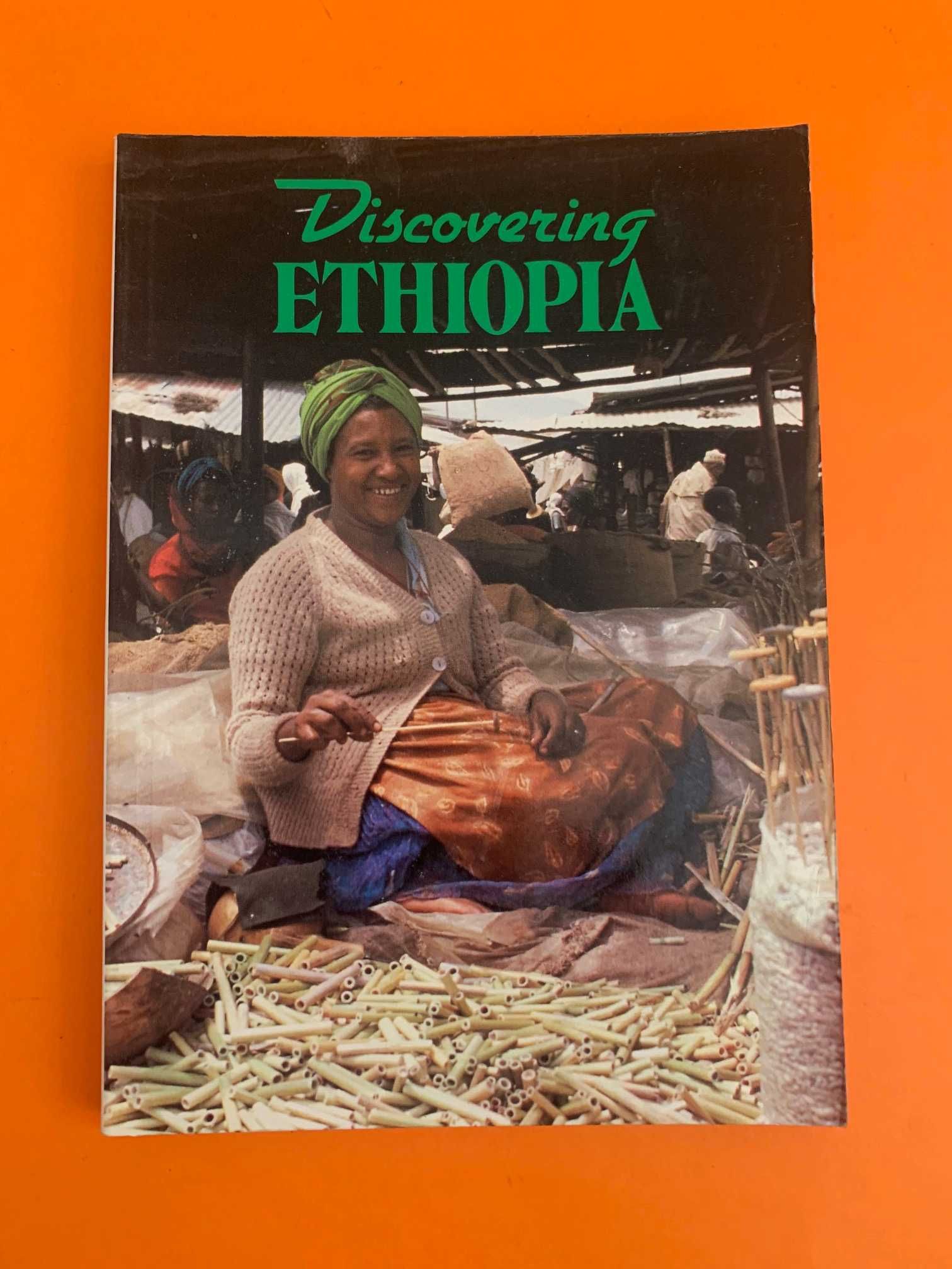 Discovering Ethiopia