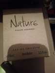 Nature for men Yves rocher 75ml edt nowa w kartoniku unikat