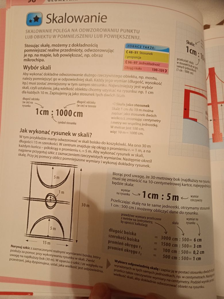 Matematyka jakie to proste -Carol Vorderman