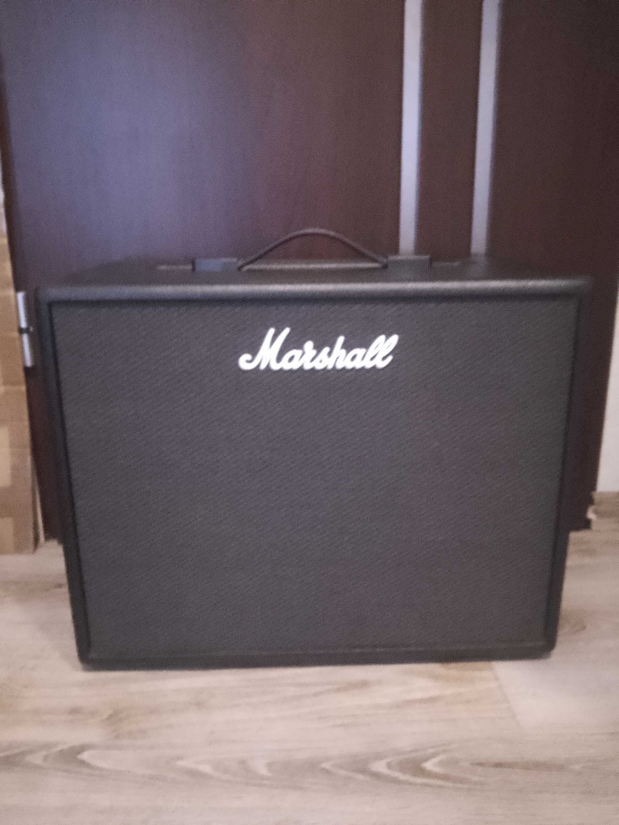 Marshall code 50