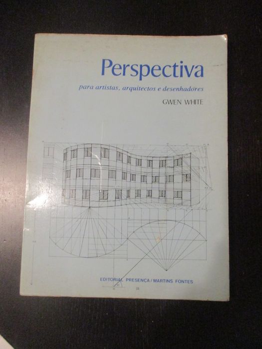 Livros de Geometria Descritiva e Desenho Técnico