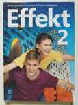 Effekt 2 Niemiecki podręcznik + ćwiczenia + CD