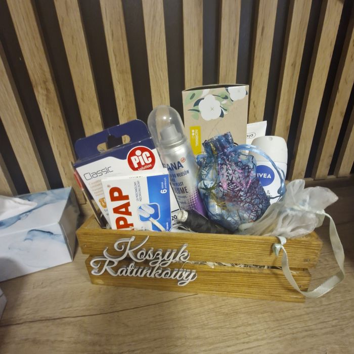 Tablice powitalne na wesele skrzyneczki koszyki