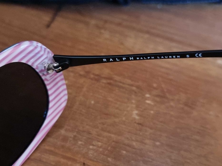 Oculos Sol Ralph Lauren - Senhora - Impecáveis