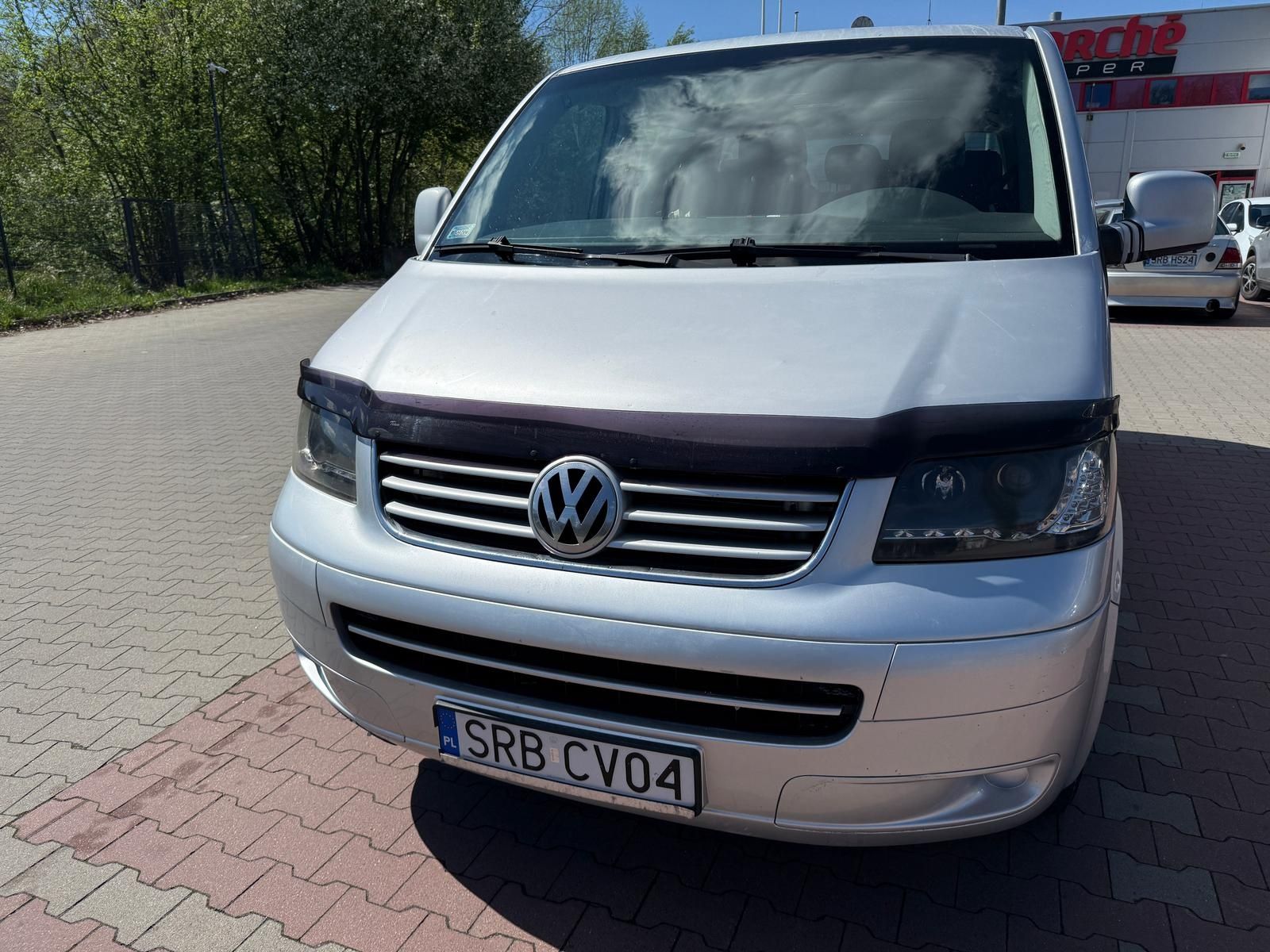 Vw t5 caravelle long