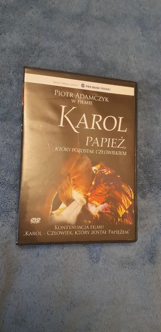 Karol papież który pozostał człowiekiem