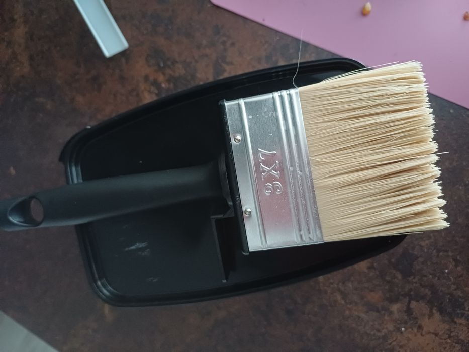 Farba jager LimeWash chalk+pędzel