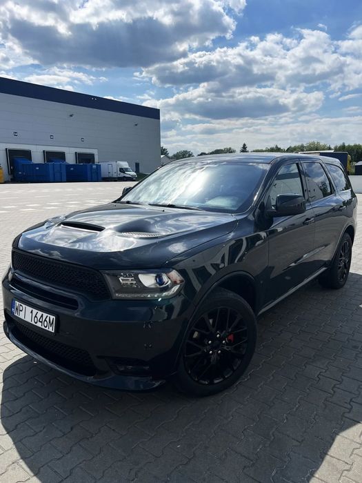 Dodge Durango Dodge Durango 3.6 V6 299KM | AWD | LPG | SRT look