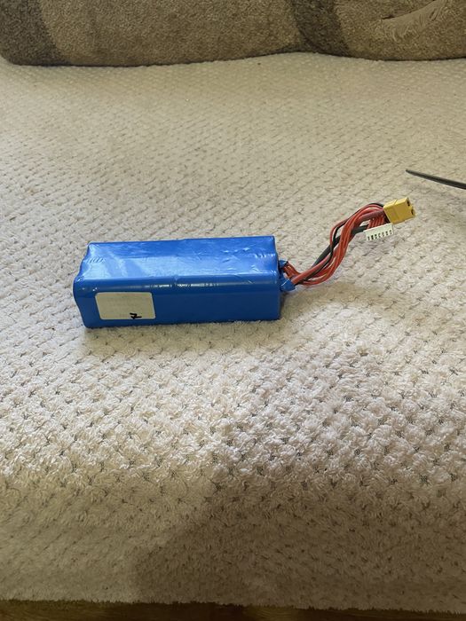 FPV дрон Gerpc 7 дюймів 915 мГц/5.8 Ггц