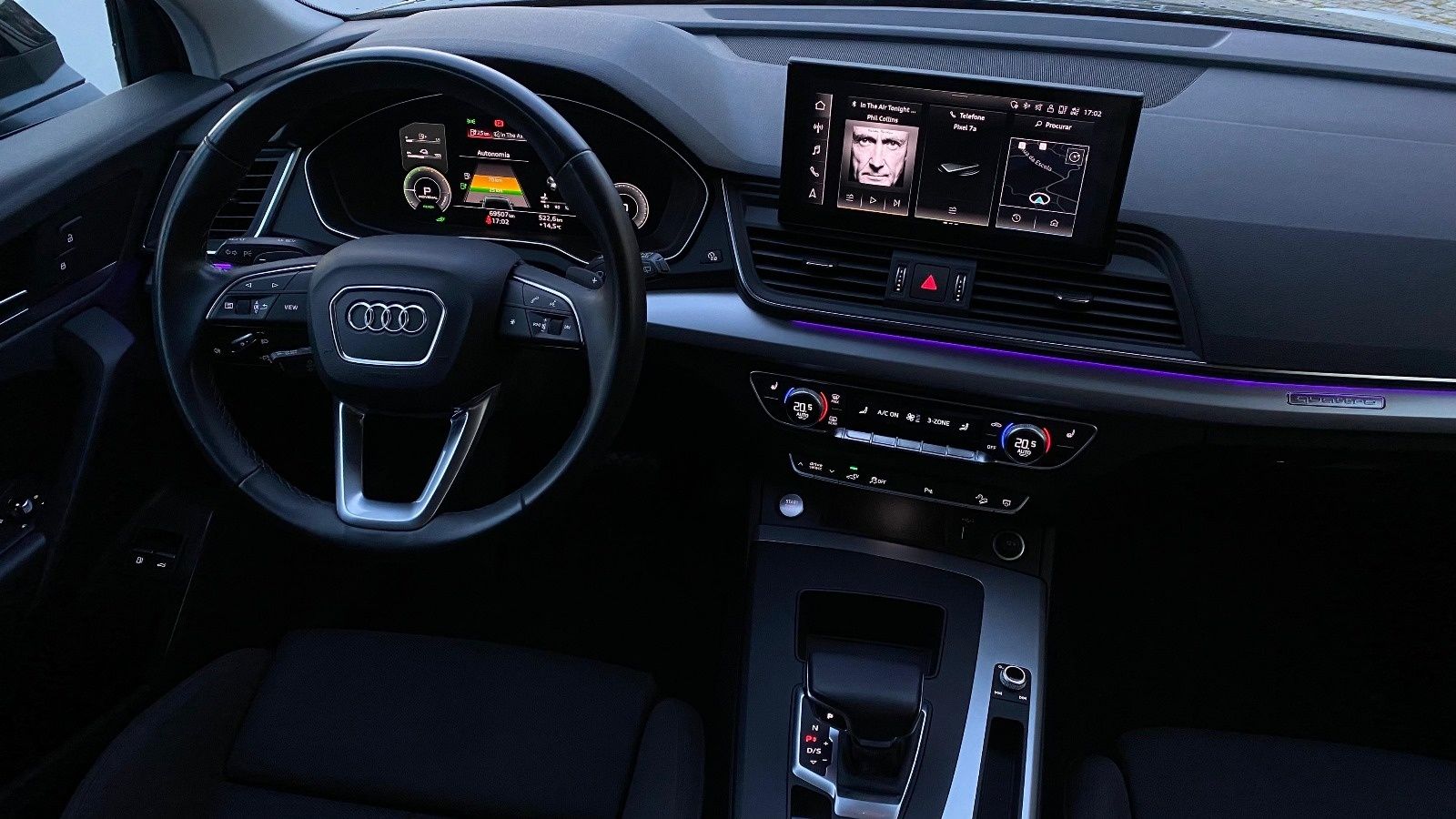 Audi Q5 50 TFSIe Quattro Ultra