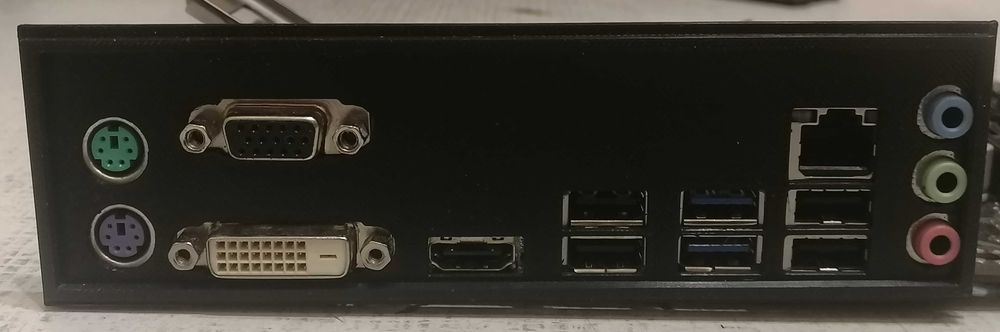 Продам материнскую плату GA-H310M S2H, Socket 1151, DDR4.