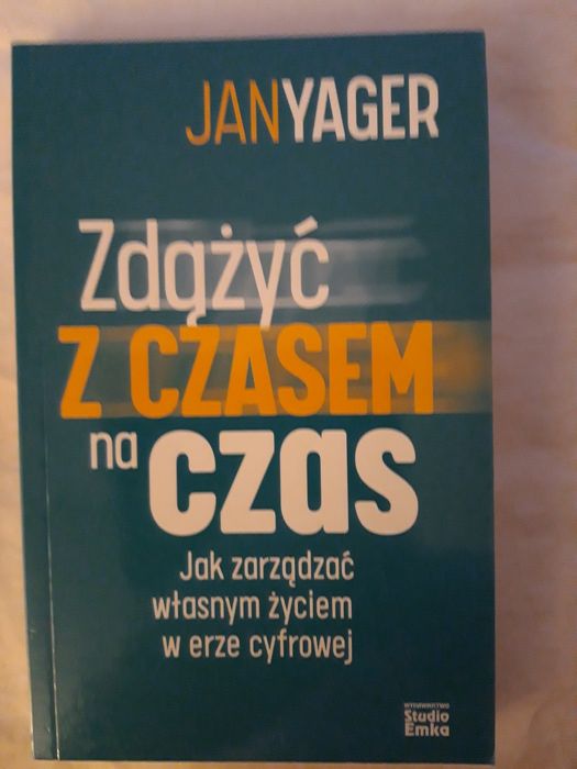 Zdążyć z czasem na czas Yager