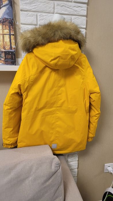 Парка  Reima tec+ Serkku в ідеалі як нова