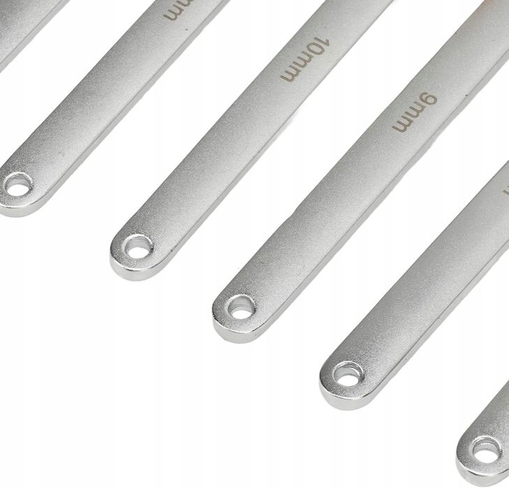 Zestaw Kluczy Do Odpowietrzania Hamulców Wymiany Płynu Z Zawore