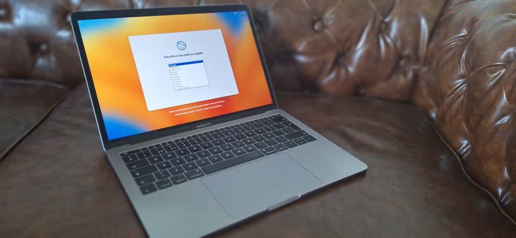 Portátil Macbook Pro 2017