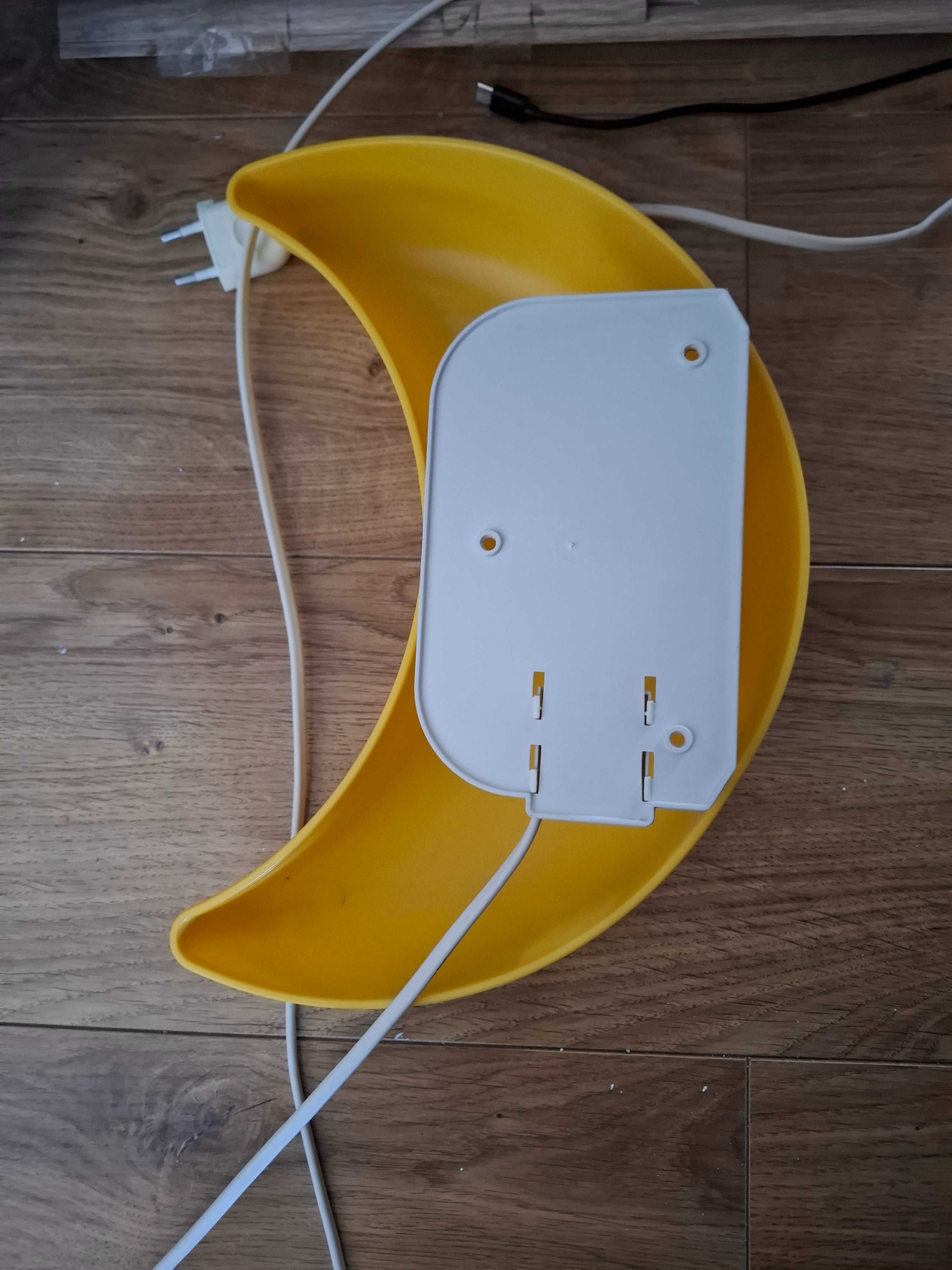 Lampka nocna księżyc ikea