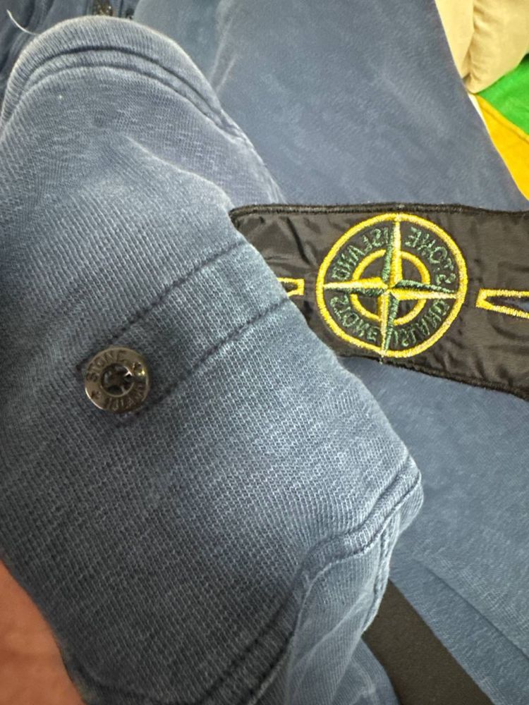 Штаны Stone Island Original