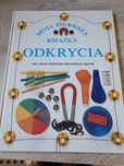 Książka dla najmłodszych- Moja pierwsza książka Odkrycia