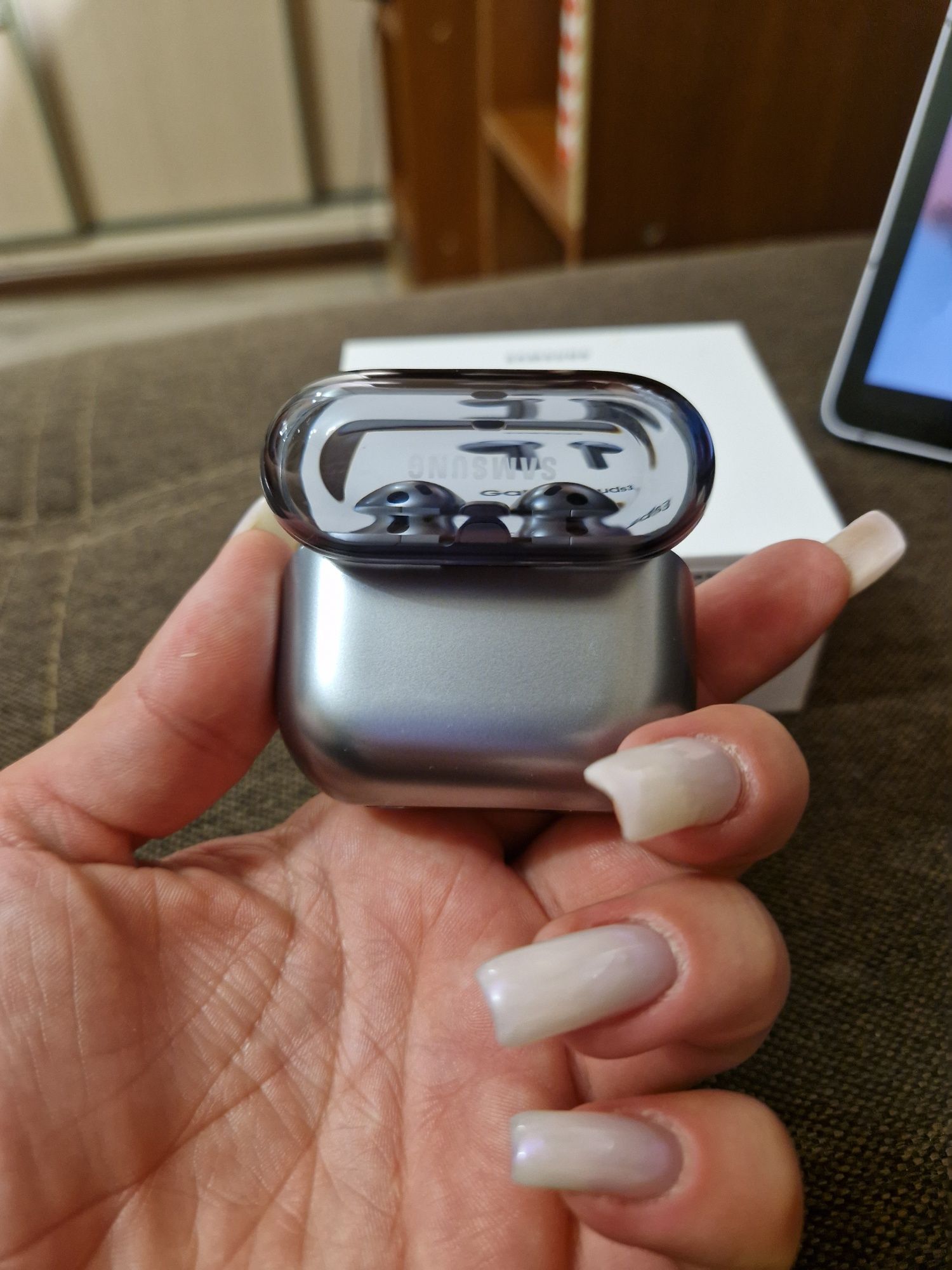 наушники samsung galaxy buds 3