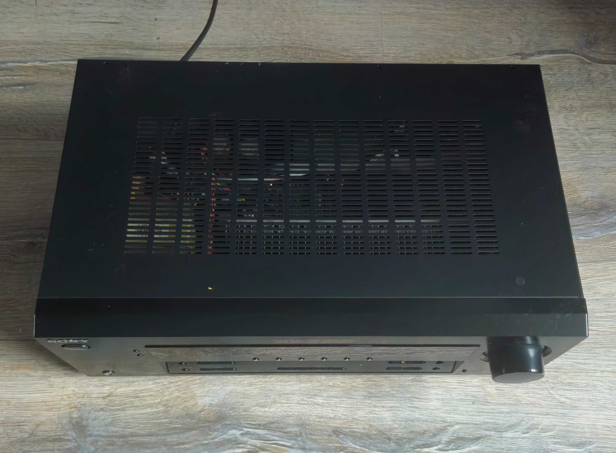 Sony STR-DE 495 – amplituner