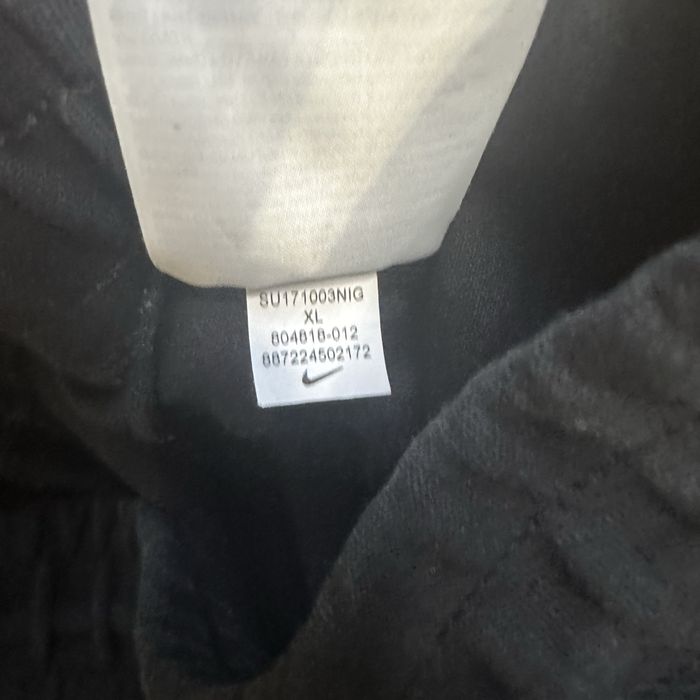 Штани Nike Tech Fleese S