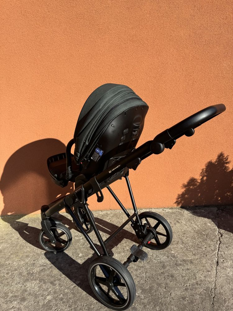 Wózek Adamex Belissa 2w1