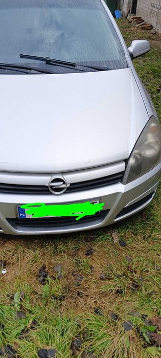 Opel Astra H 1.7 CDTI