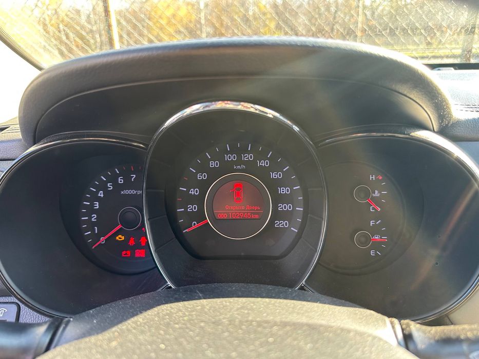 Продам Kia Rio 3