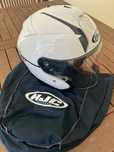Capacete HJC como novo