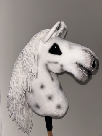 HOBBY HORSE - TARANT A4, koń na kiju KHT ARIA SHOP - stan idealny